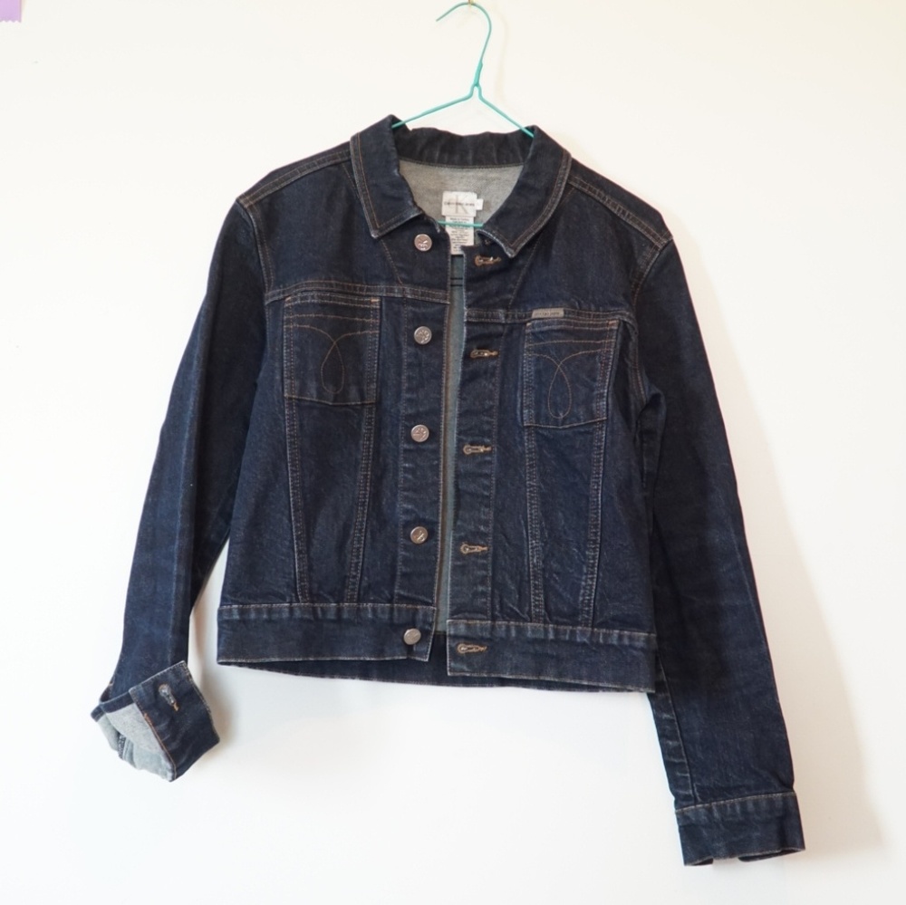 Calvin Klein Jean Jacket